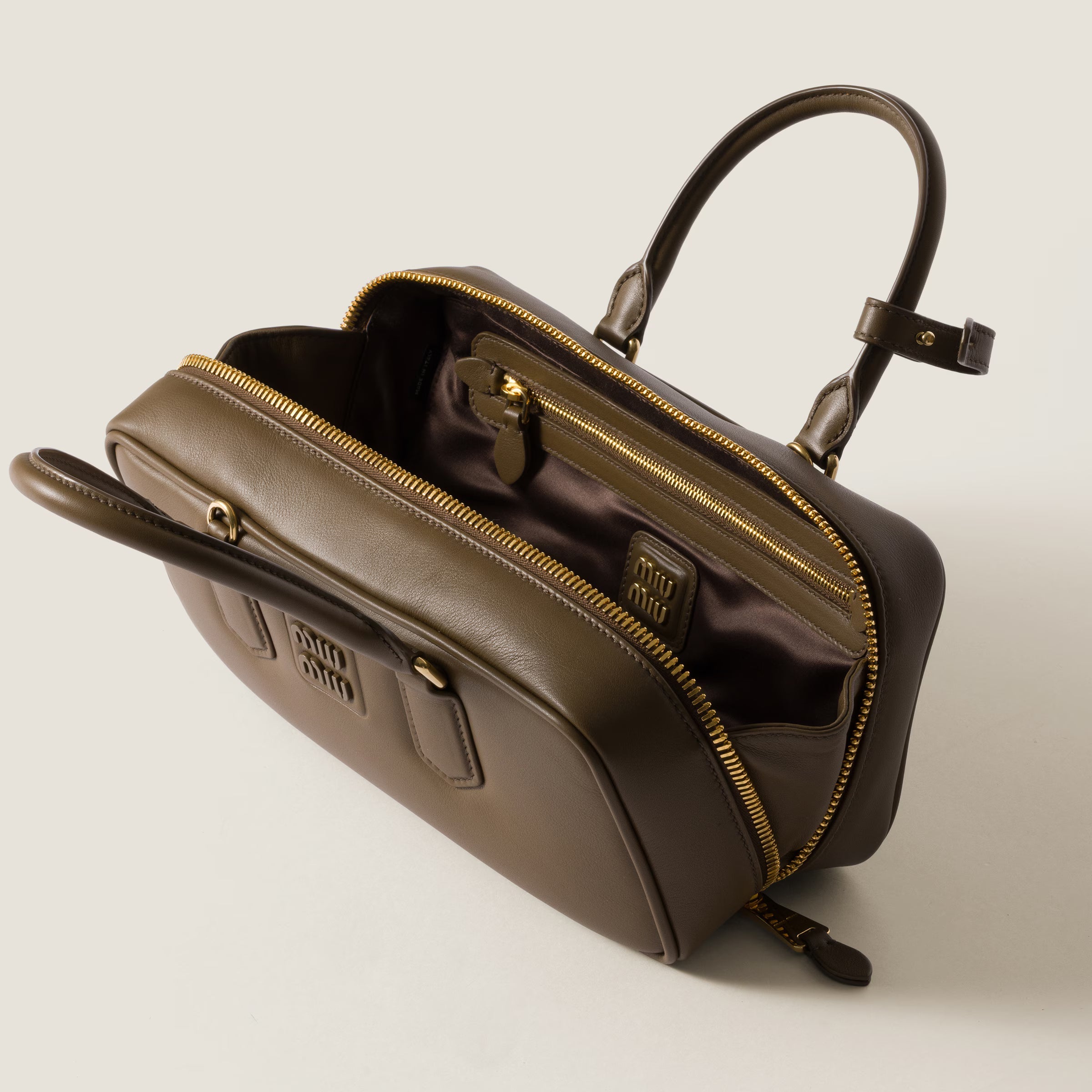 Sac Arcadie en cuir