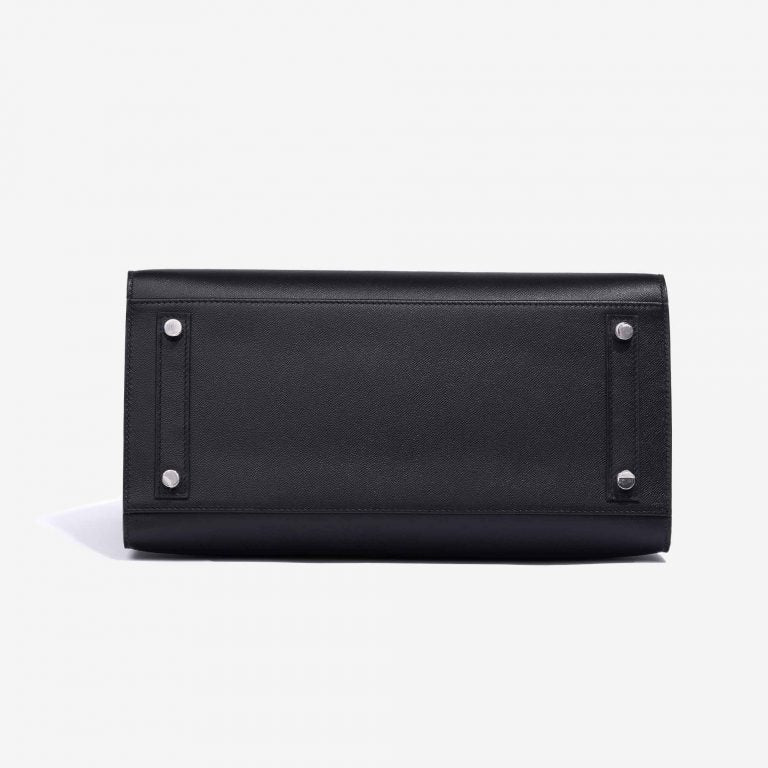 Sac Hermès Birkin 30 Madame Noir
