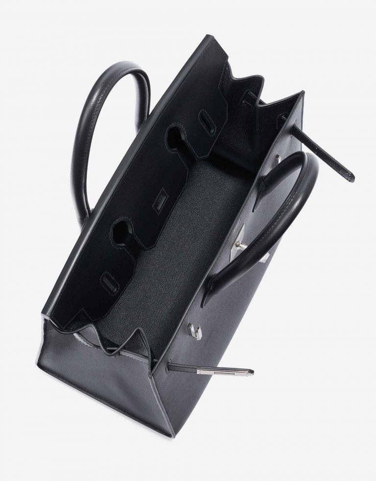Sac Hermès Birkin 30 Madame Noir