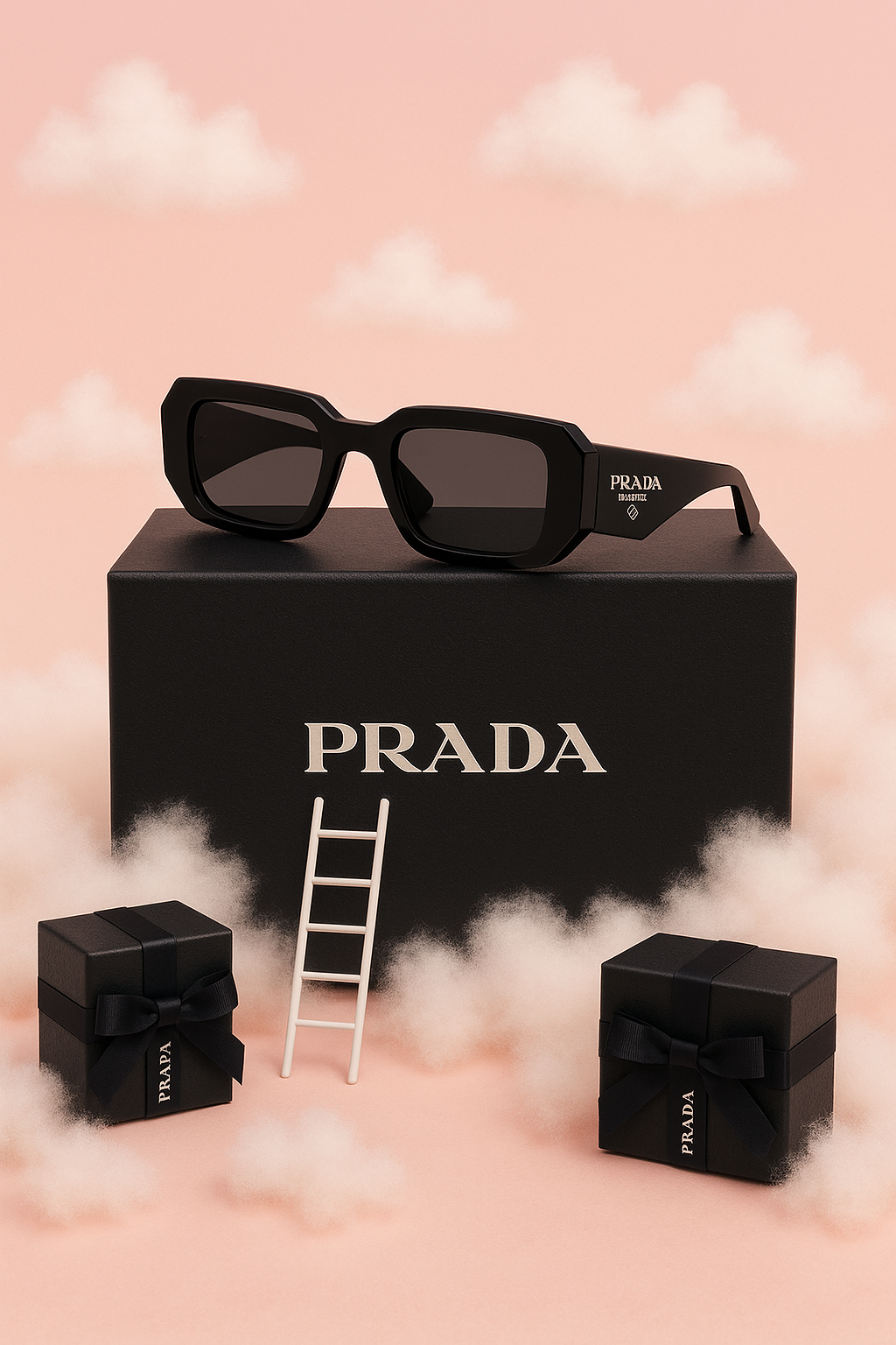 Lunettes de soleil