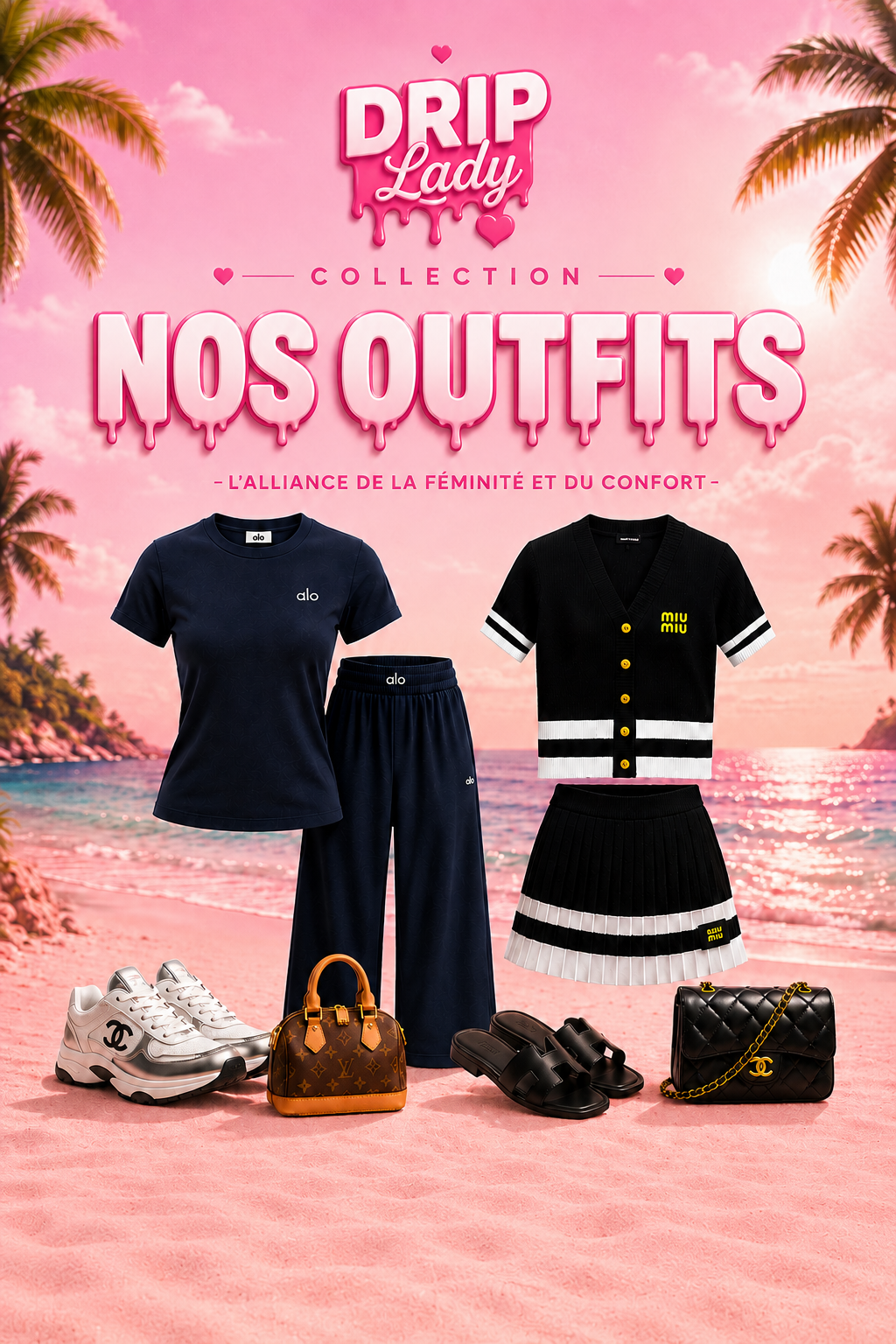 NOS OUTFITS