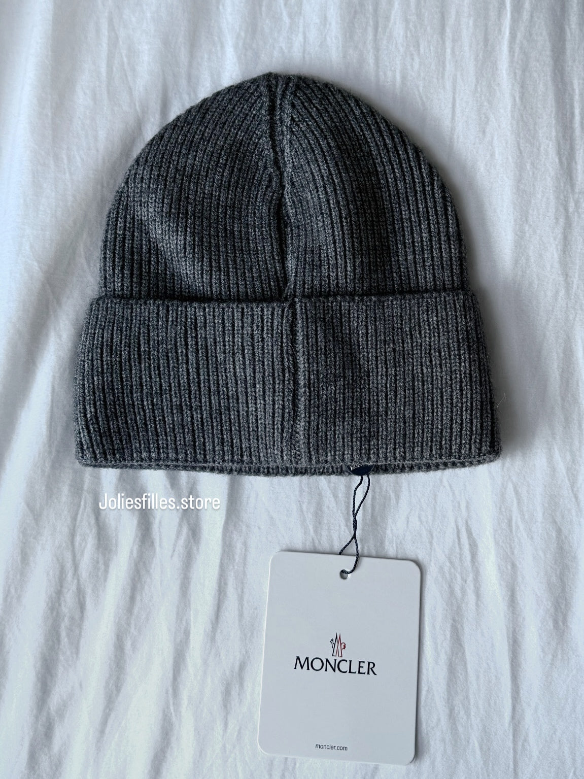 BONNET GRIS*