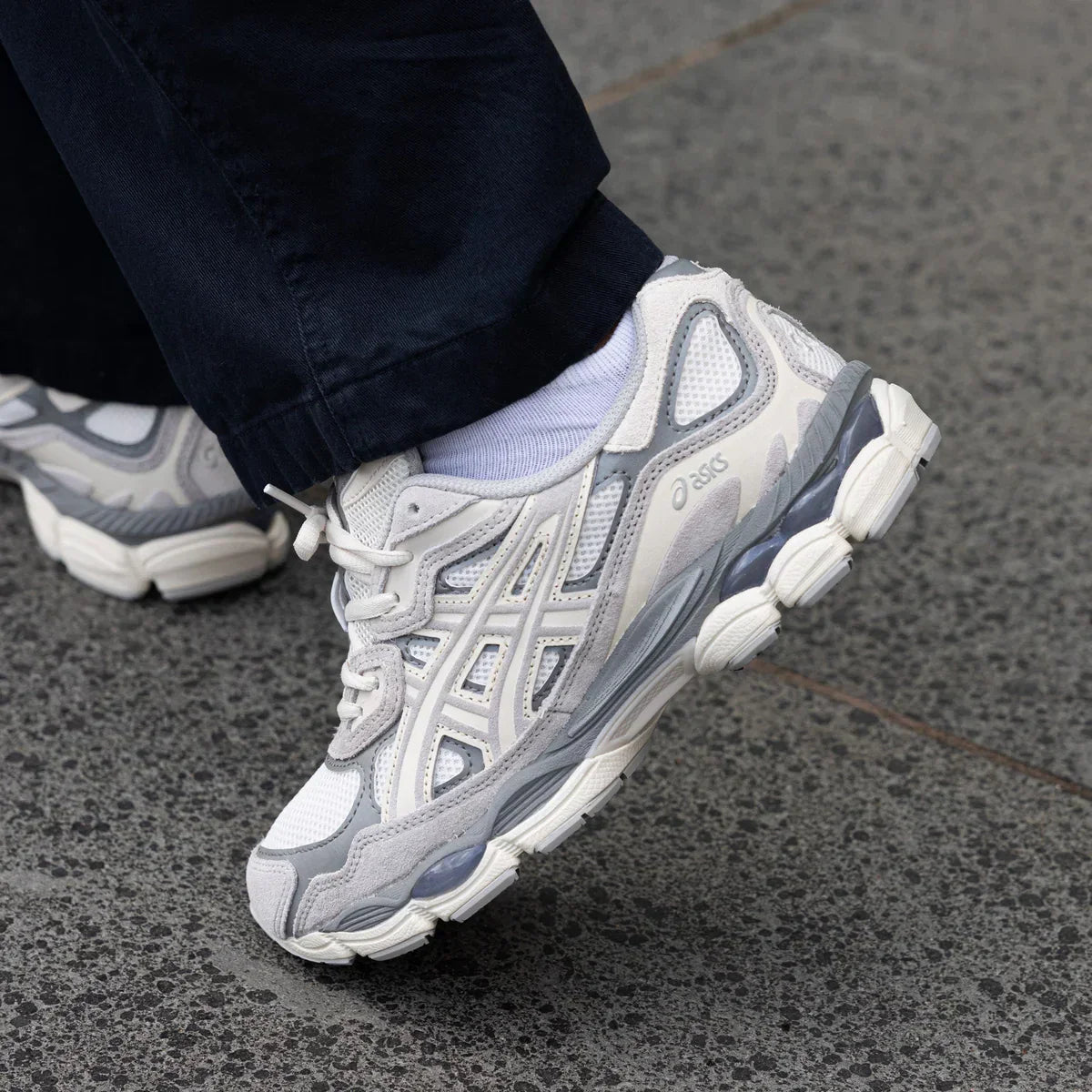 ASC GEL NYC OYSTER GREY