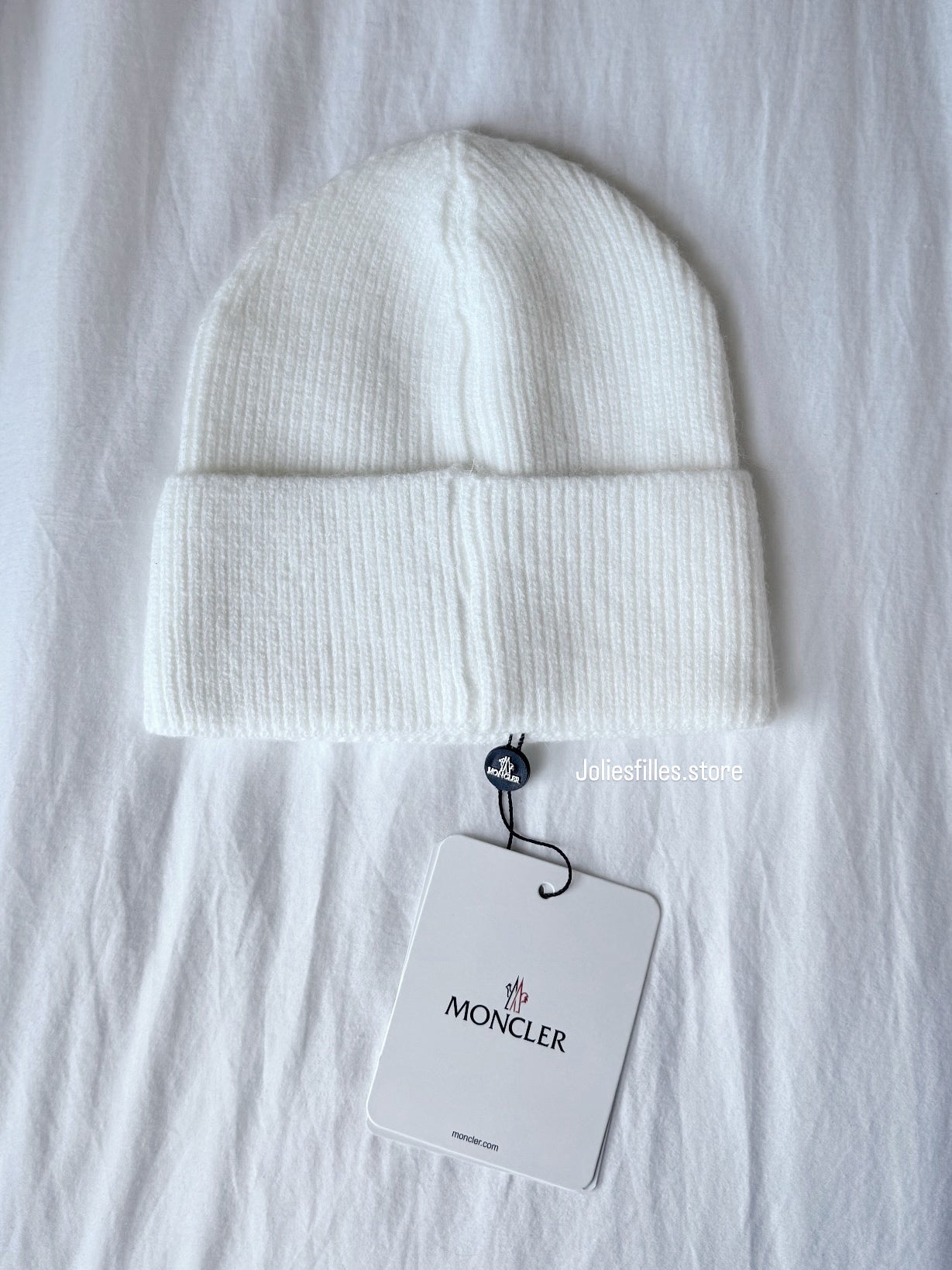 BONNET BLANC*