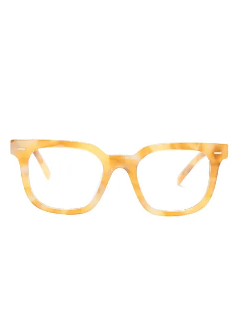 Miu Miu lunettes de vue VMU06X à monture carrée