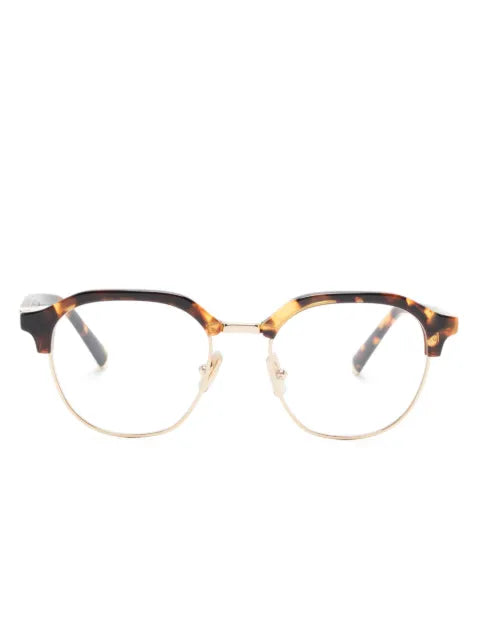 Miu Miu lunettes de vue à monture Clubmaster