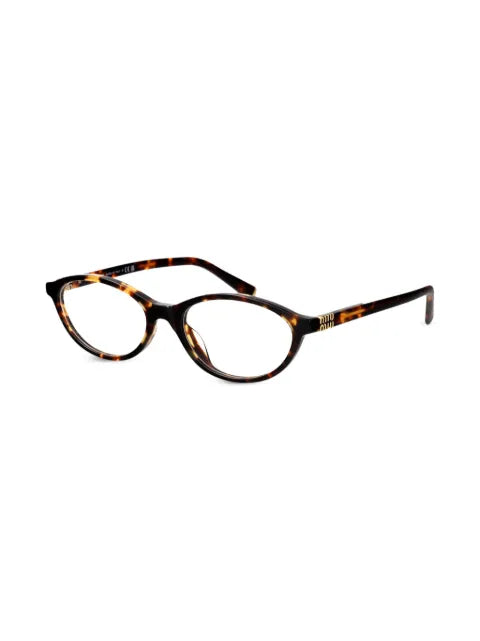 Miu Miu lunettes de vue à monture papillon