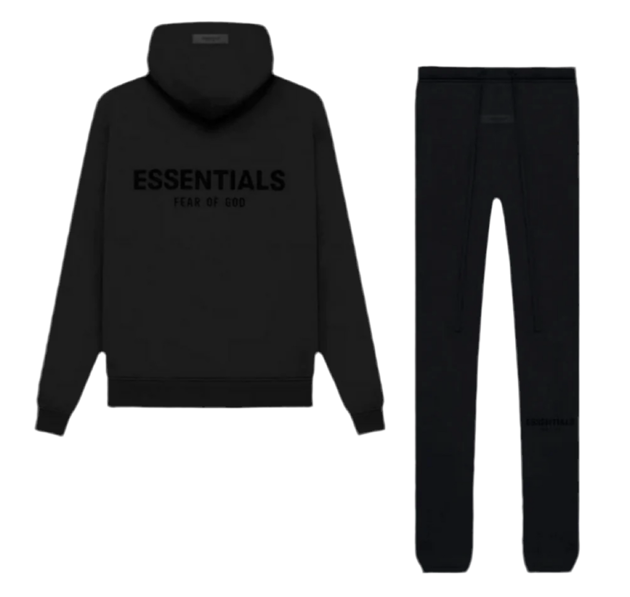 ESSENTIALS BLACK LIMO FULL SET