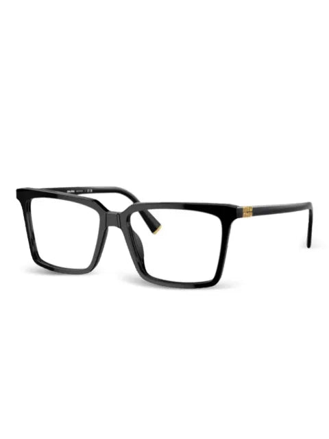 Miu Miu lunettes de vue 08XV à monture rectangulaire