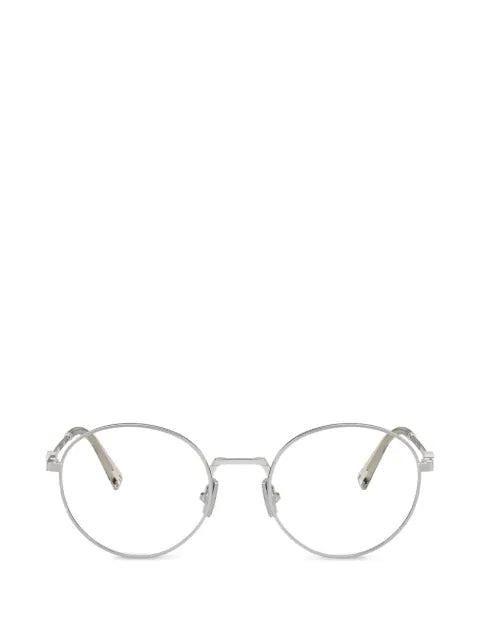 Miu Miu lunettes de vue à monture ronde