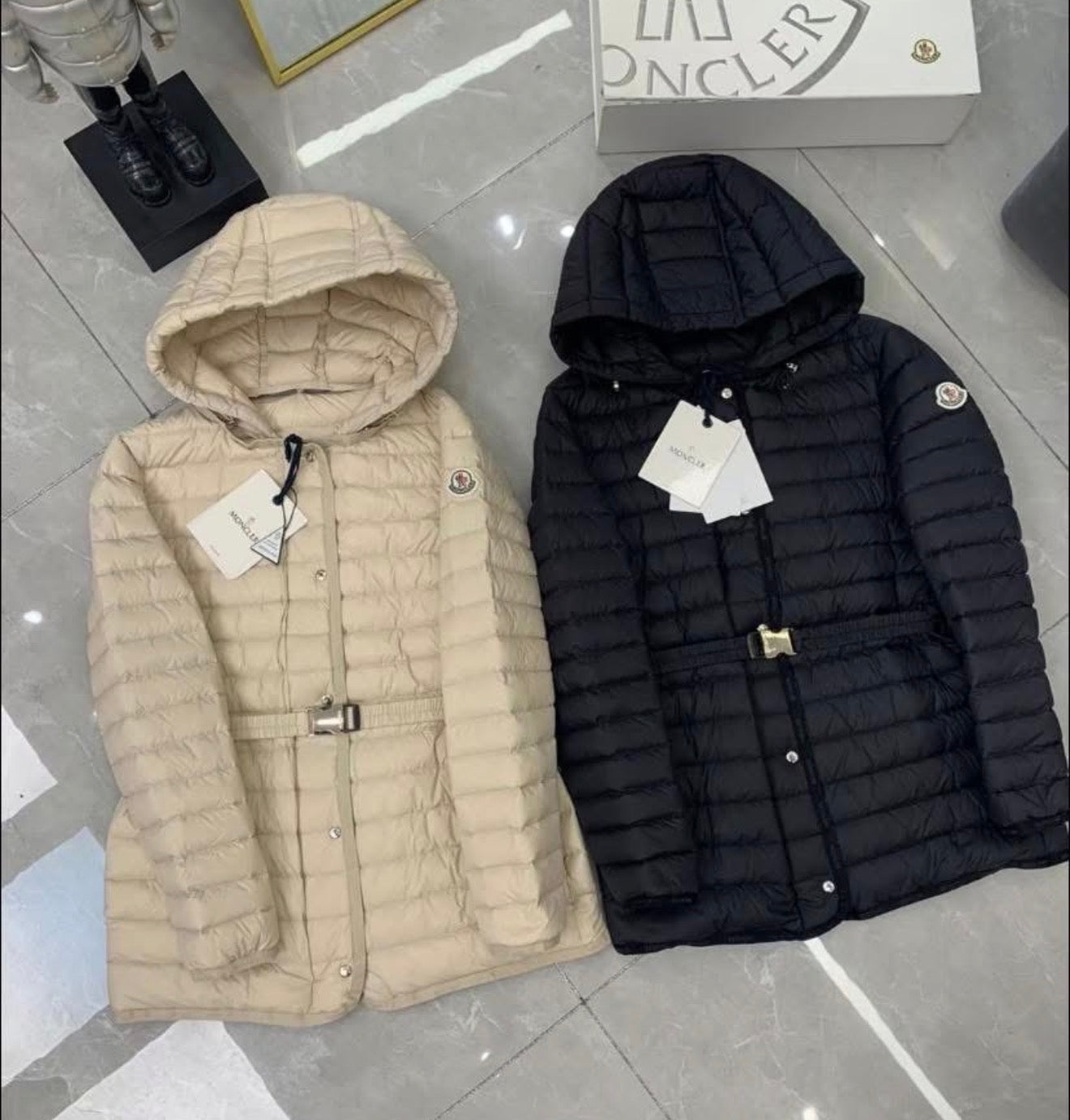 M OREDON JACKET