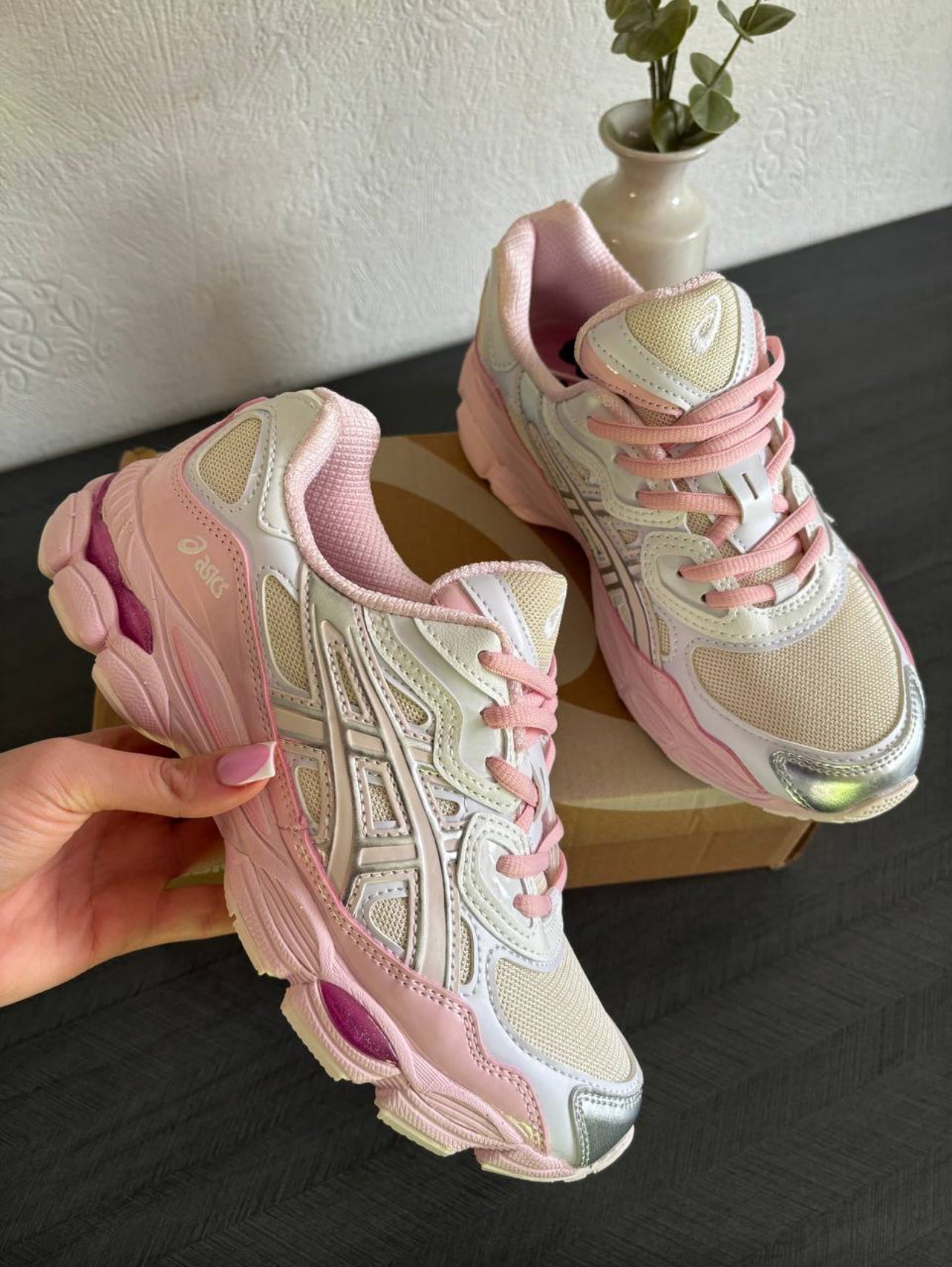 ASC GEL PINK CREAM LIMITED EDITION