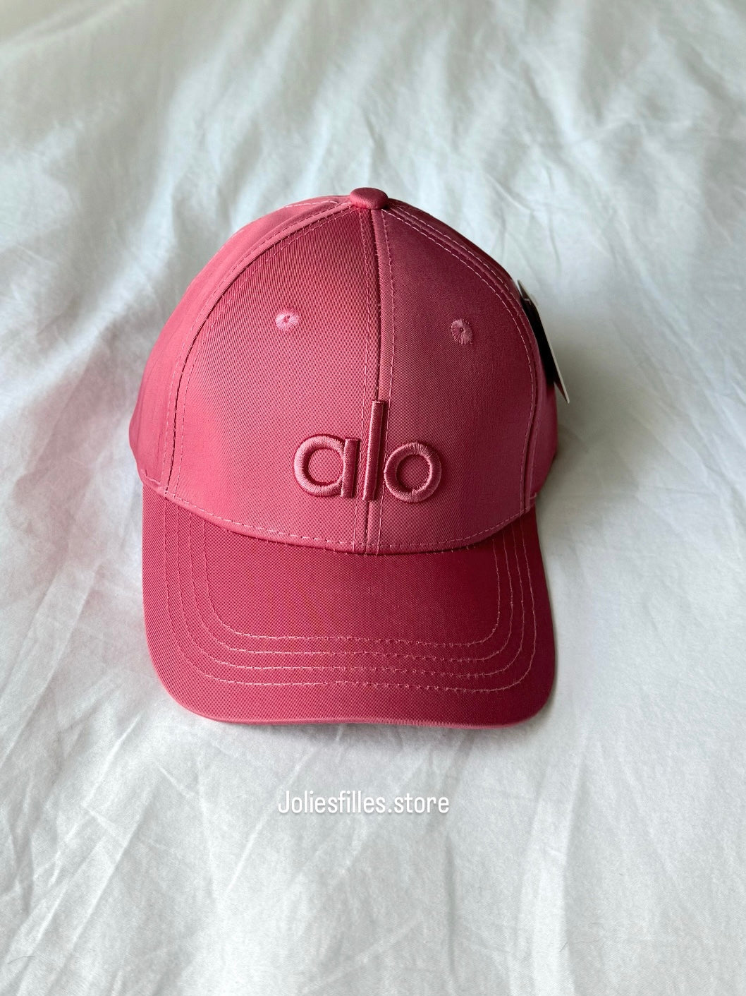 CASQUETTE BOIS DE ROSE*