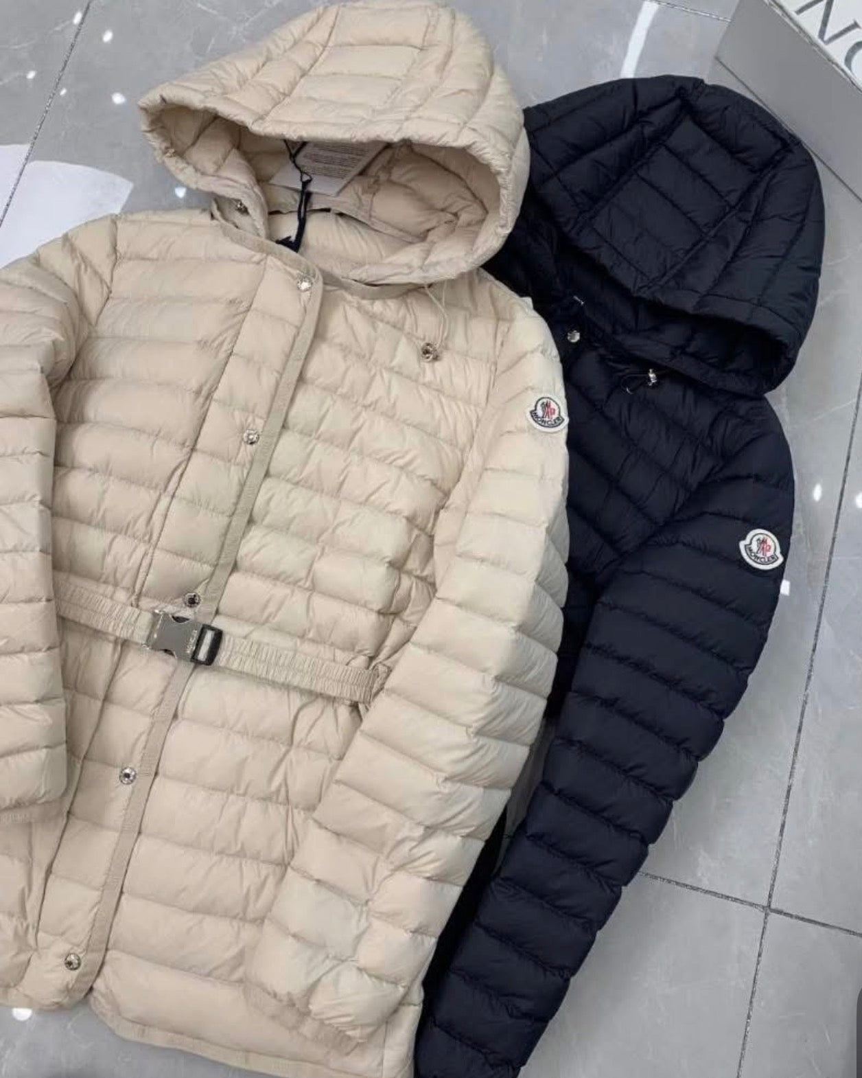 M OREDON JACKET