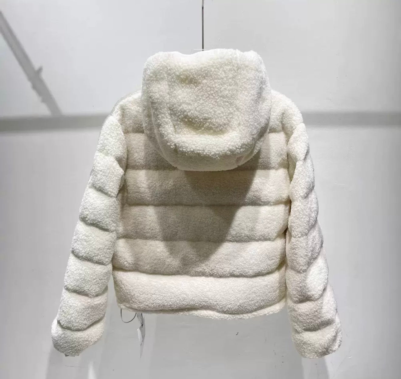 M TEDDY JACKET