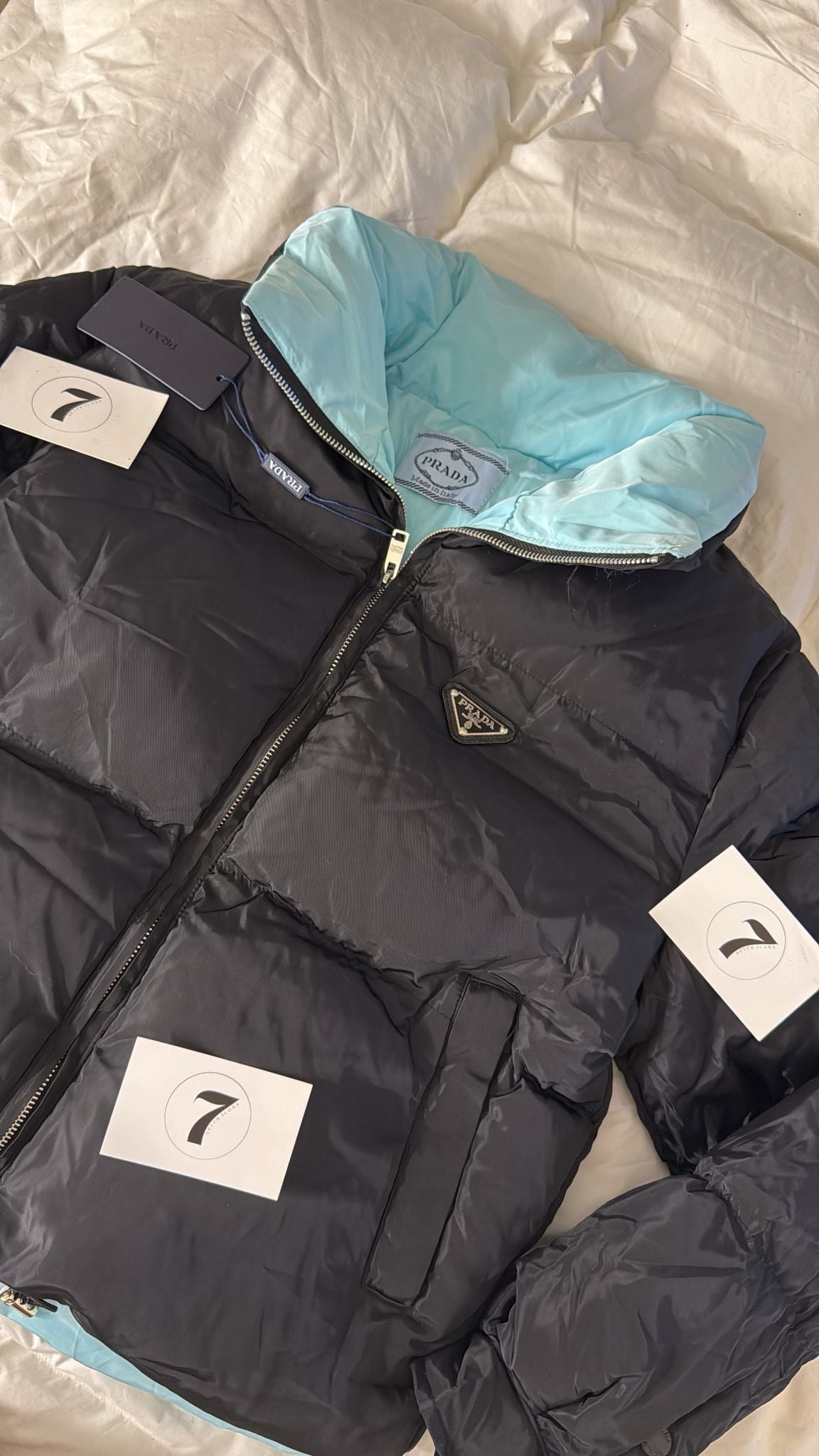 P JACKET