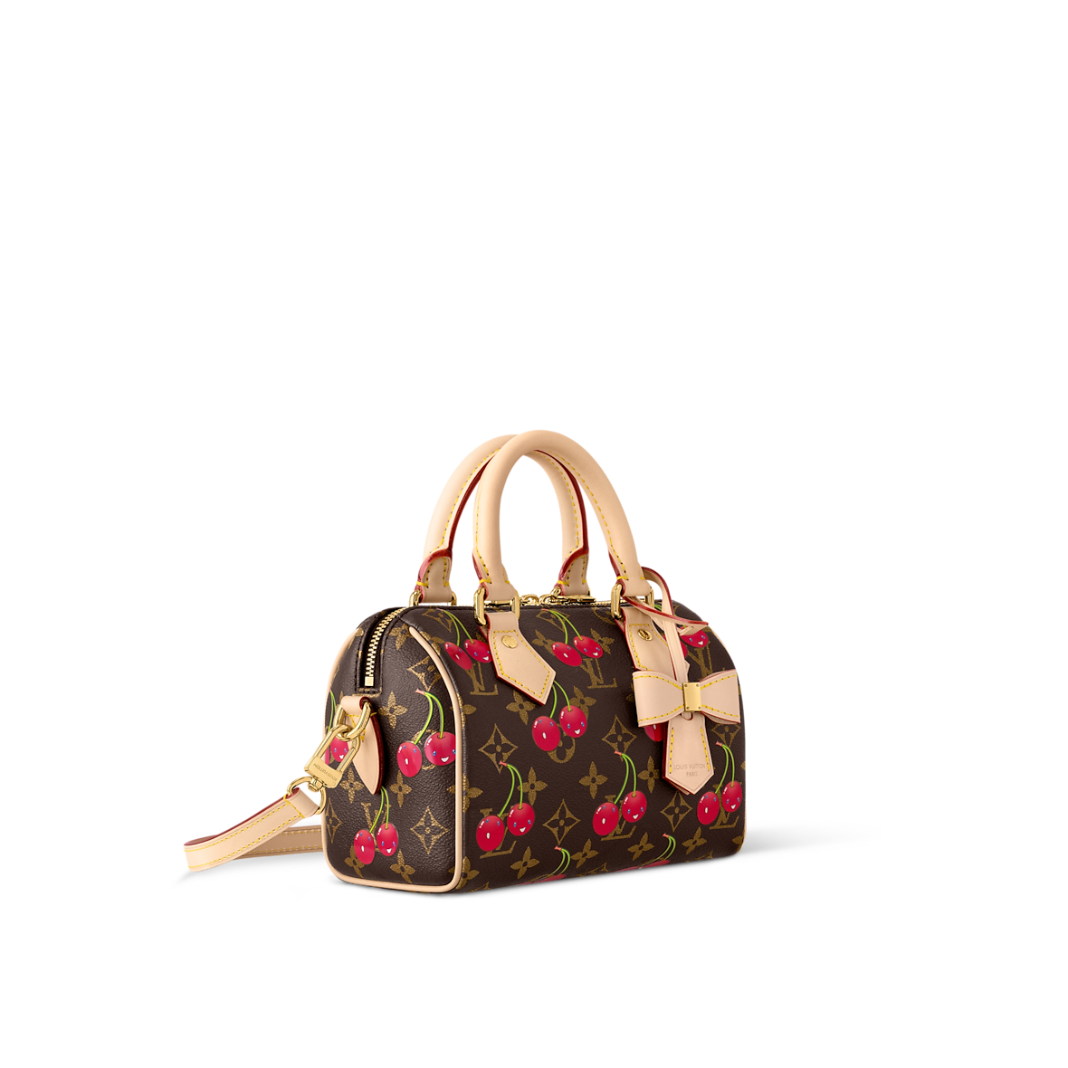 LV x TM Speedy Bandoulière 20