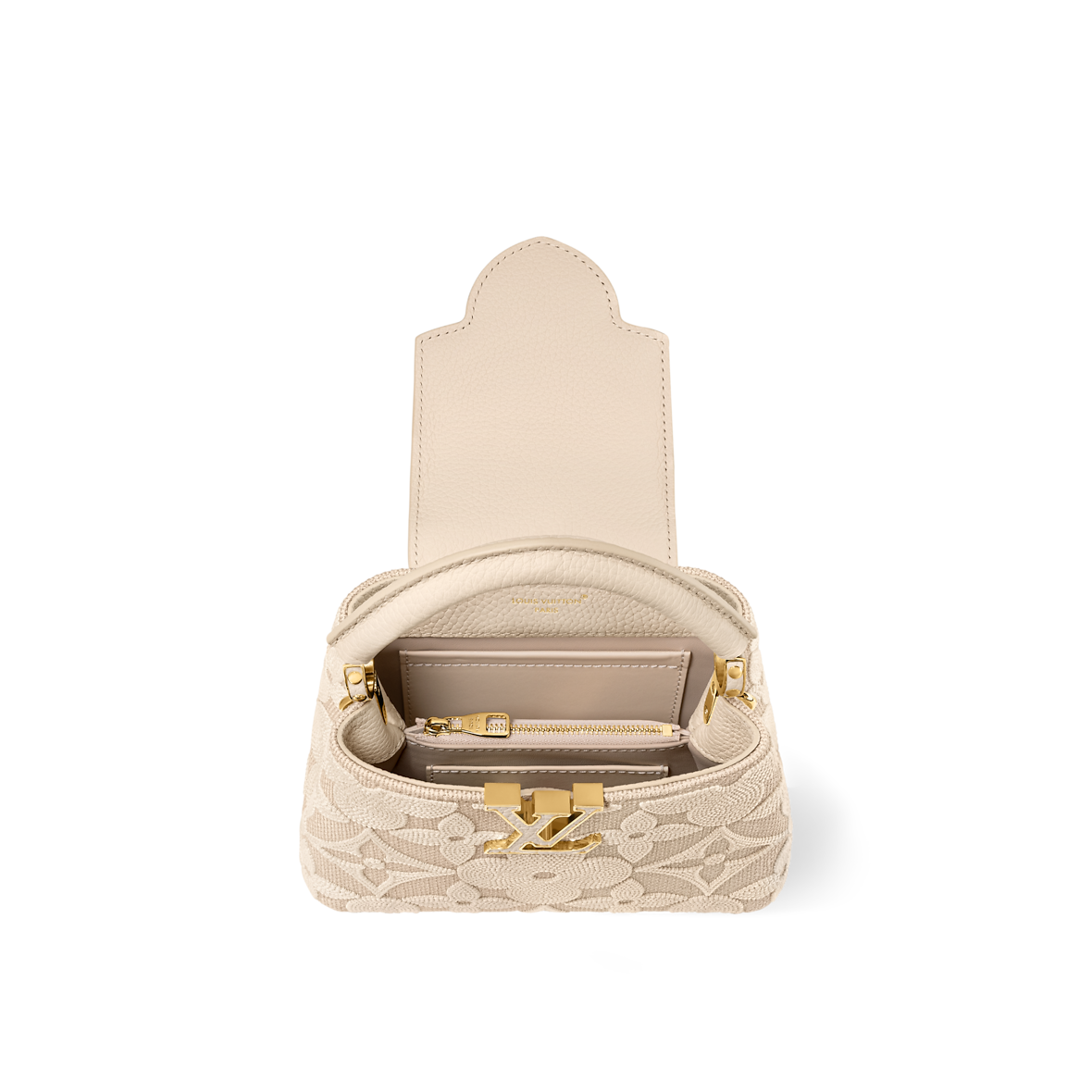 Sac Capucines Mini