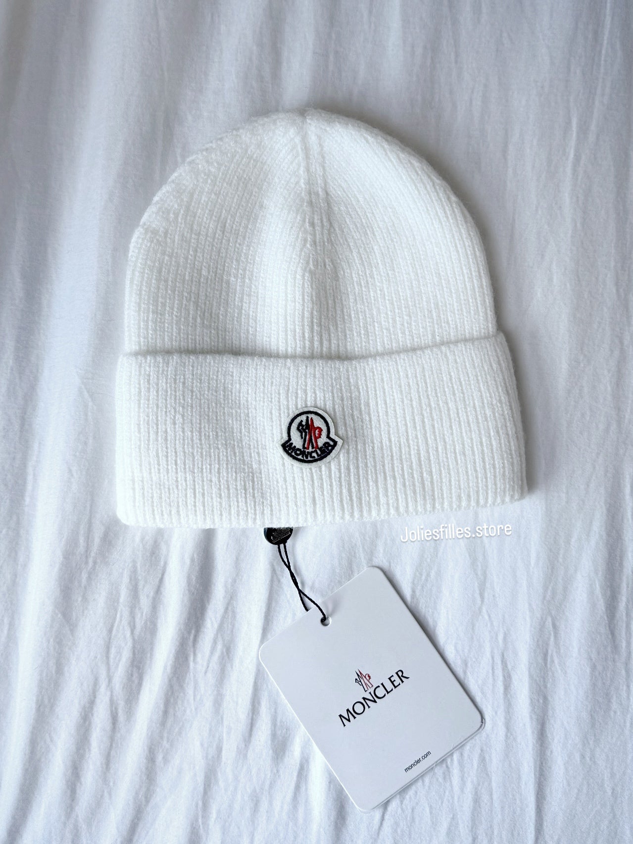 BONNET BLANC*