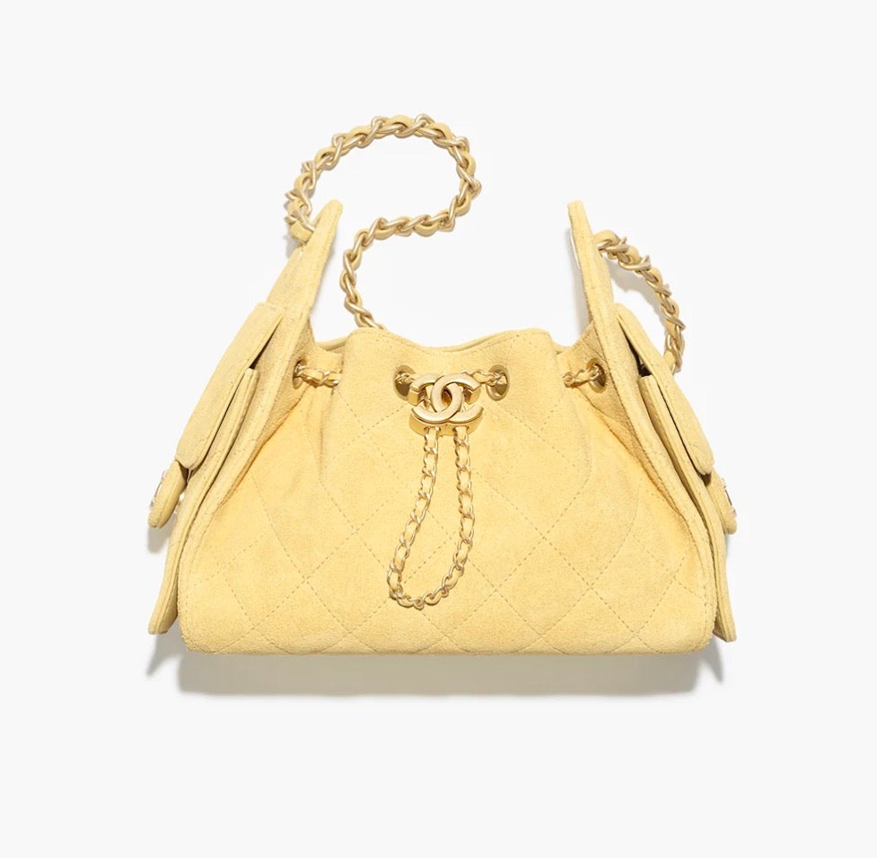 CC 25 YELLOW