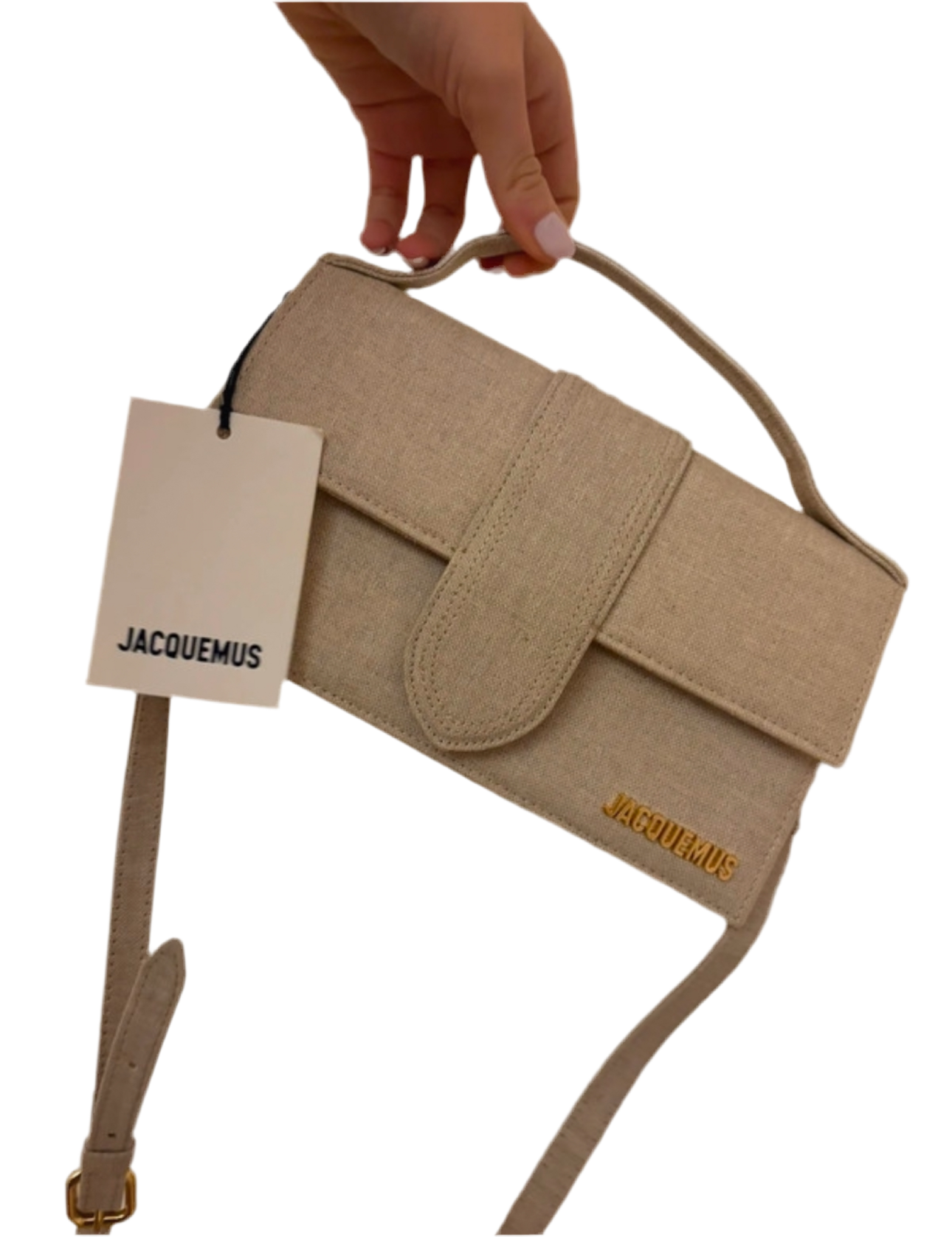 J nude Bag
