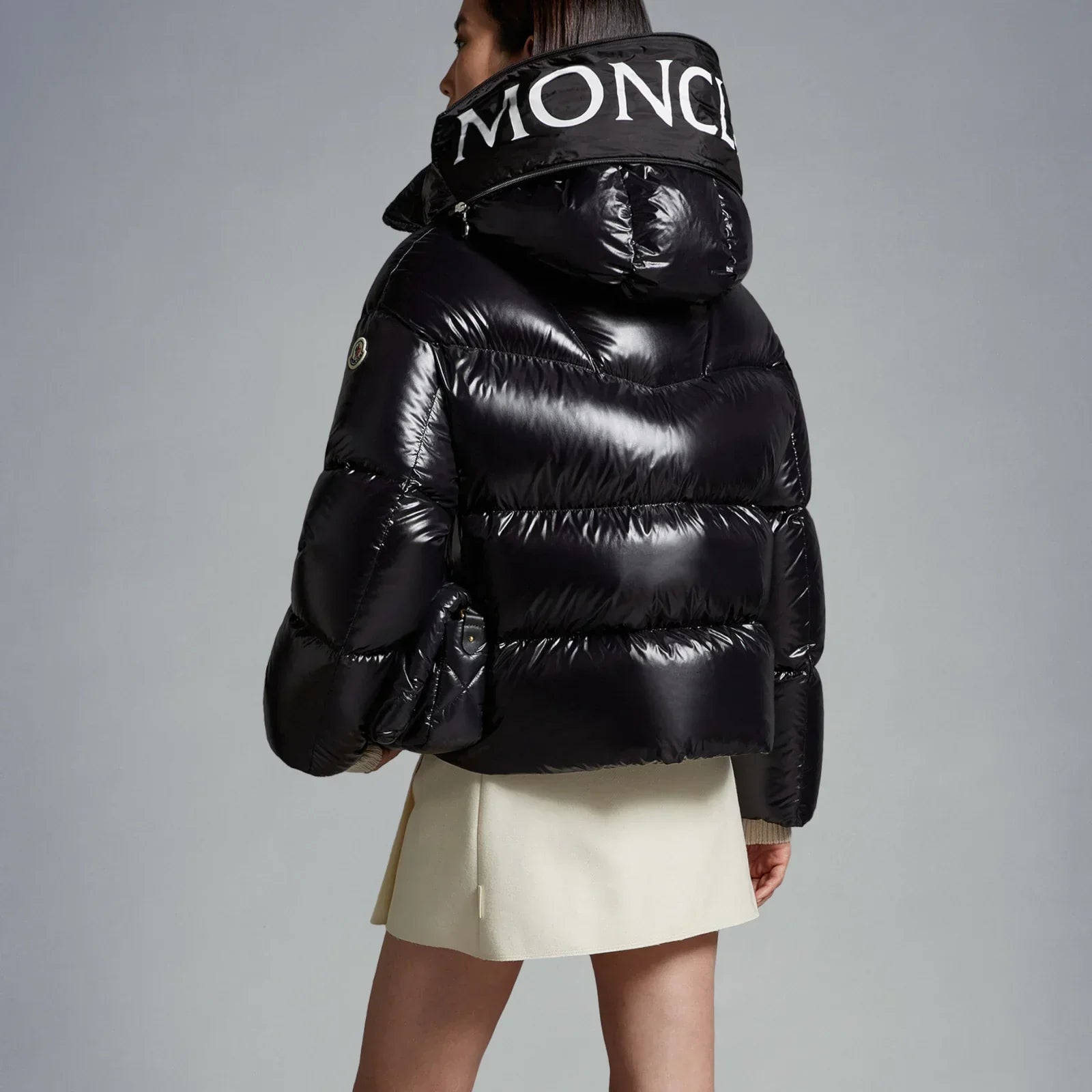 M LETTER COAT