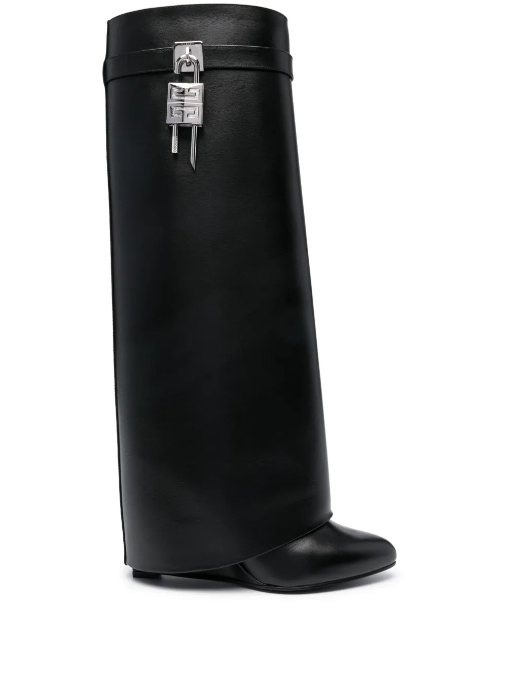 SHARK BOOTS BLACK