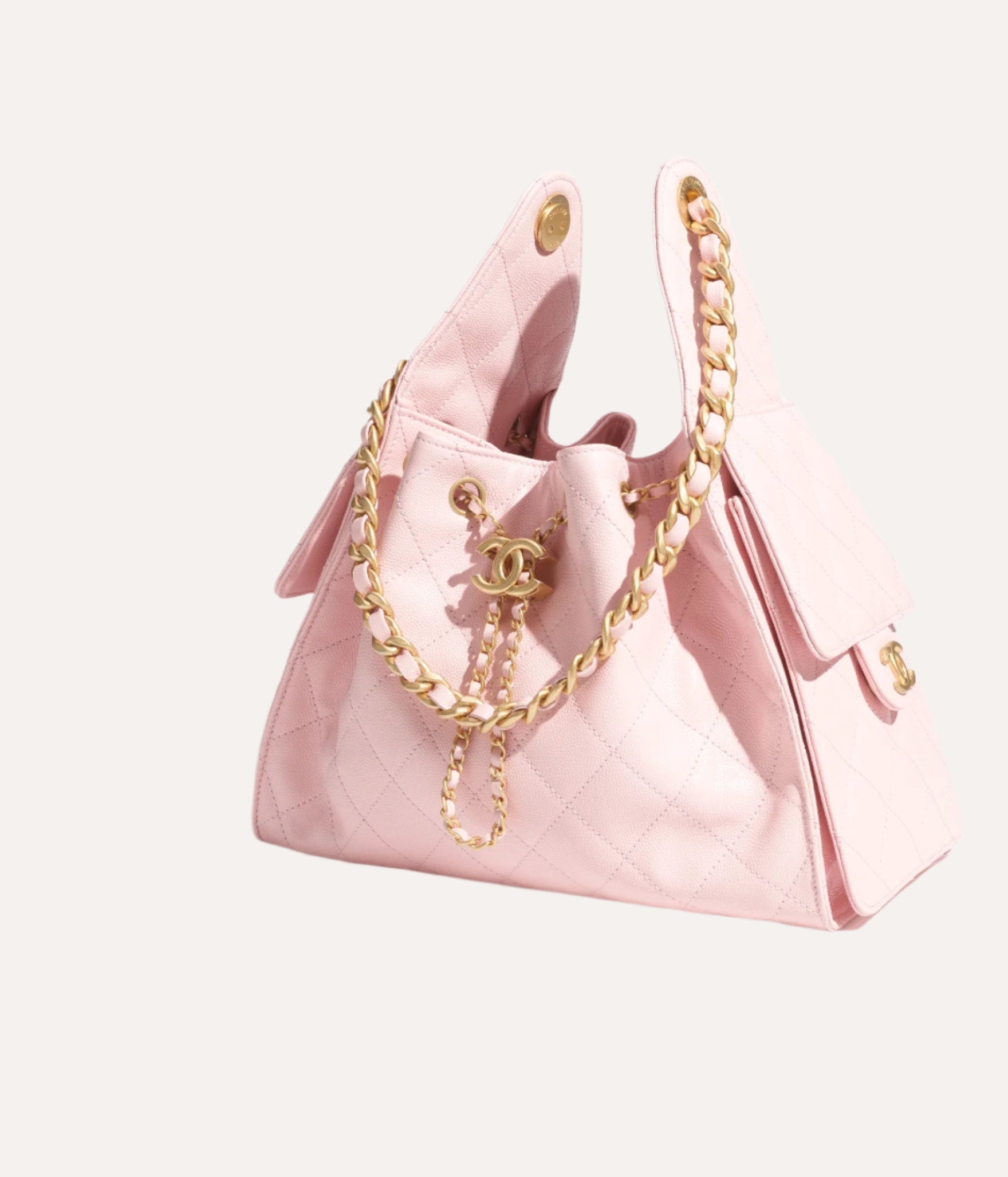 CC 25 PINK LEATHER