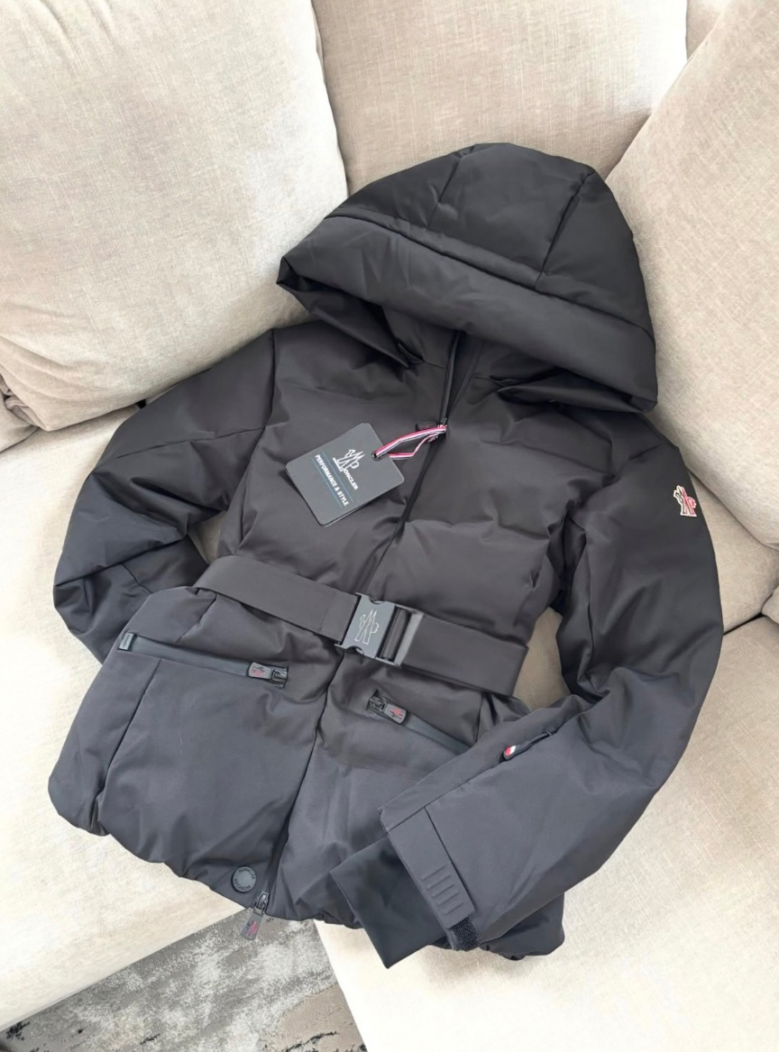 M PERFORMANCE COAT