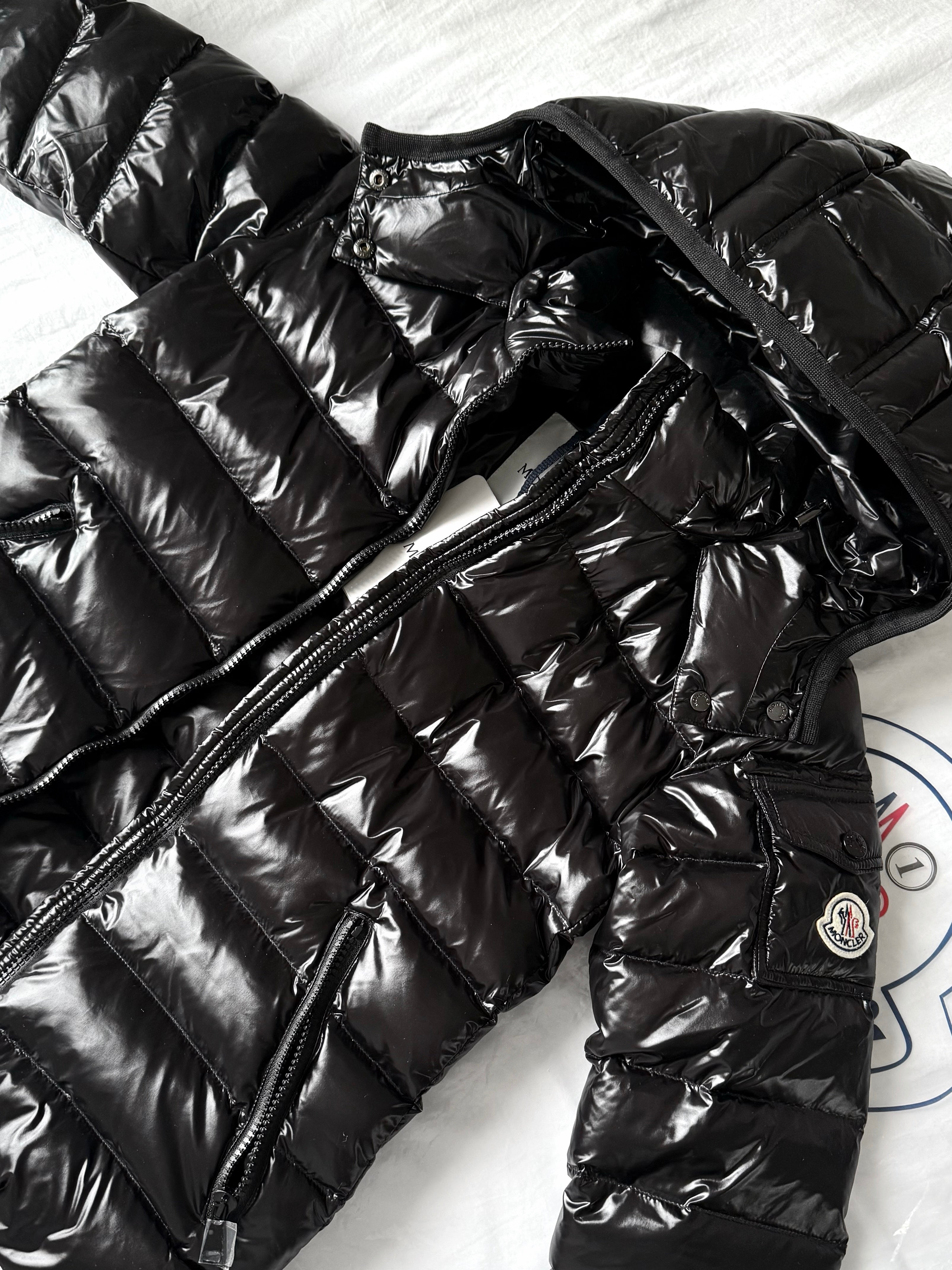 DOUDOUNE NOIRE BADY