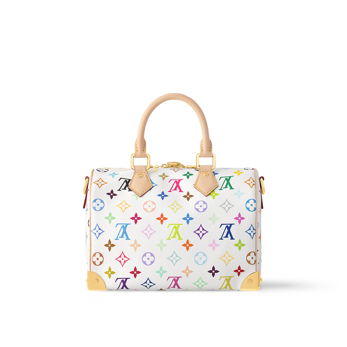 LV x TM Speedy Bandoulière 25