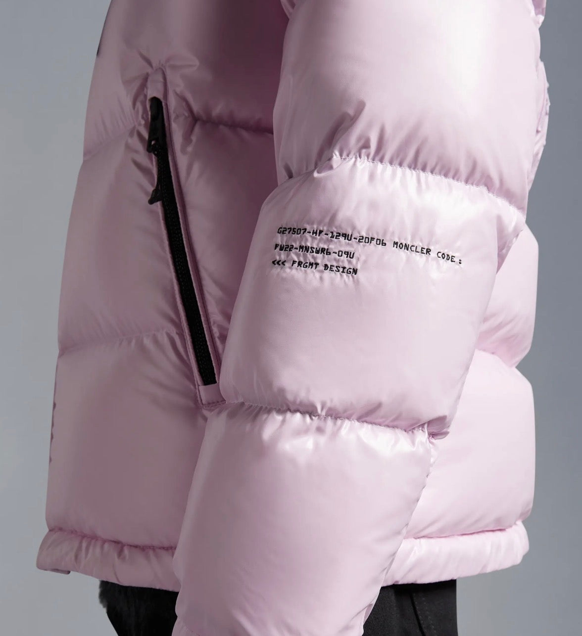 M x FRGMT JACKET