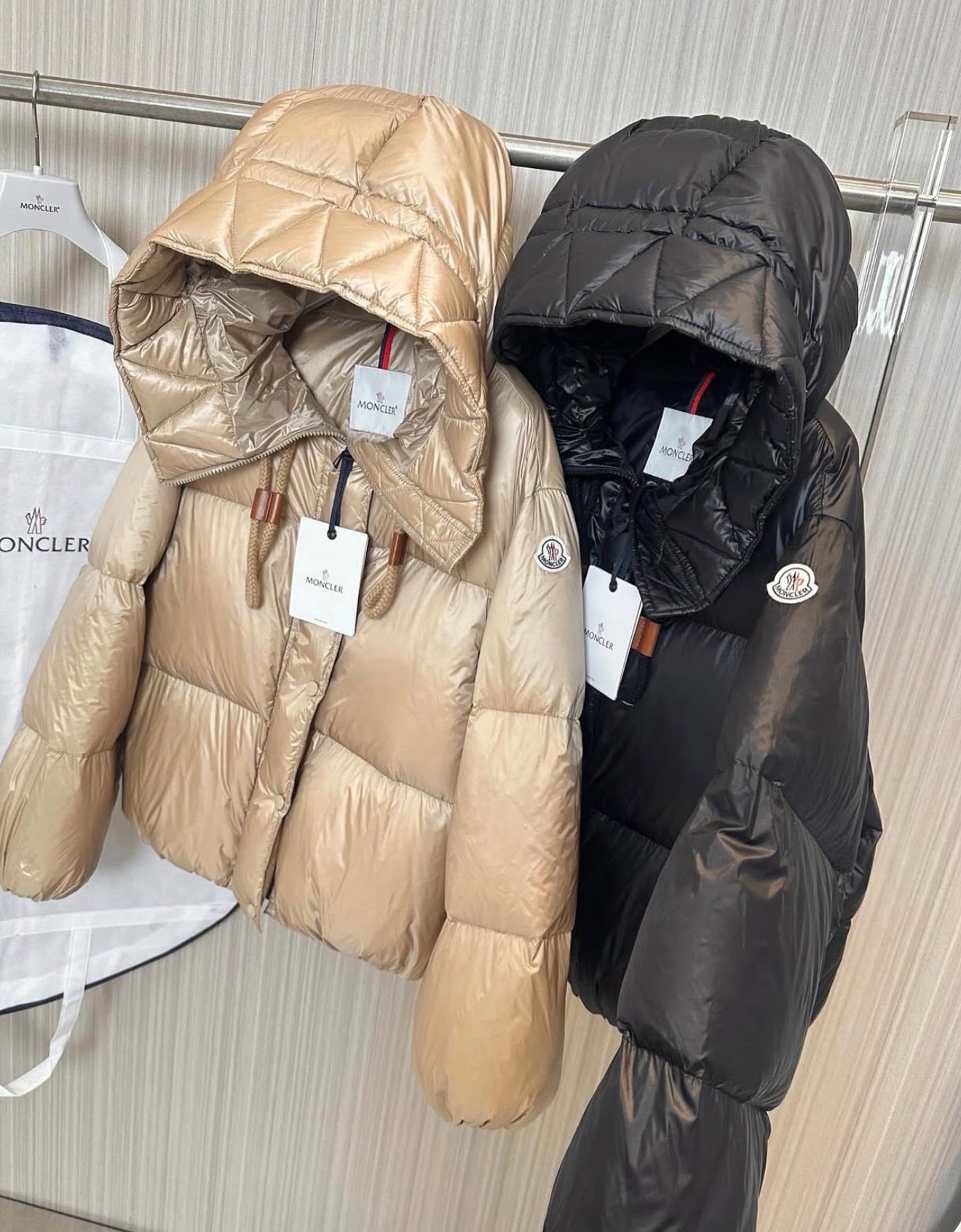 M BOREY JACKET