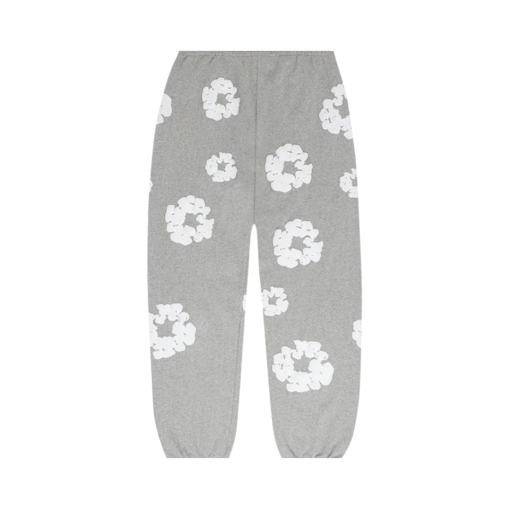 DT THE COTTON WREATH SWEATPANTS GREY