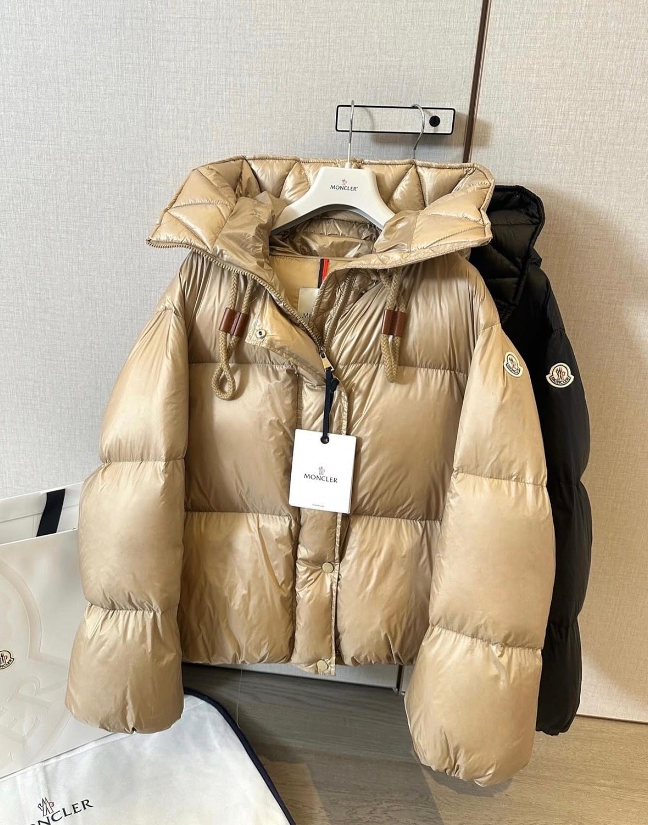 M BOREY JACKET