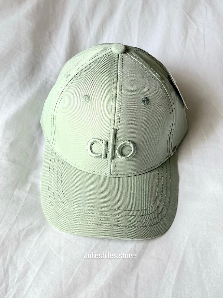 CASQUETTE VERTE*