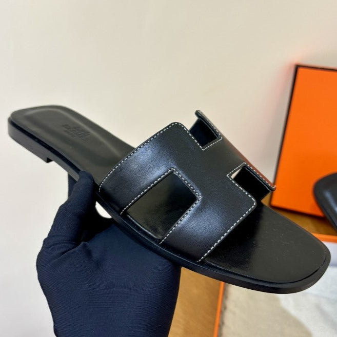 Sandales Oran - Noir (Offerte) - vue 6 | DRIP LADY