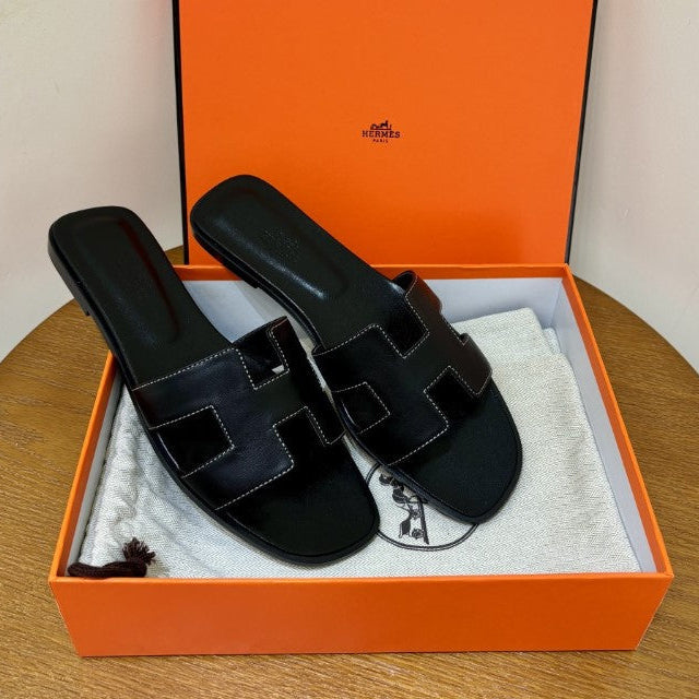 Sandales Oran - Noir (Offerte) - vue 9 | DRIP LADY