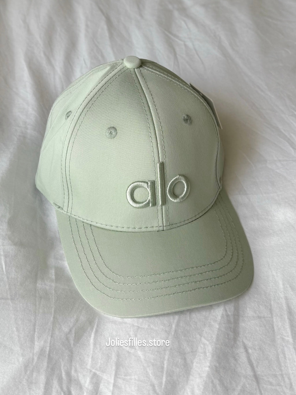 CASQUETTE VERTE*