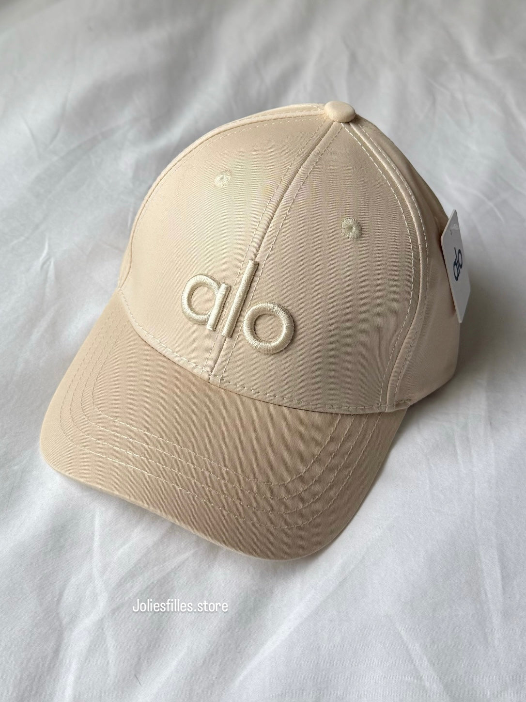CASQUETTE CRÈME*