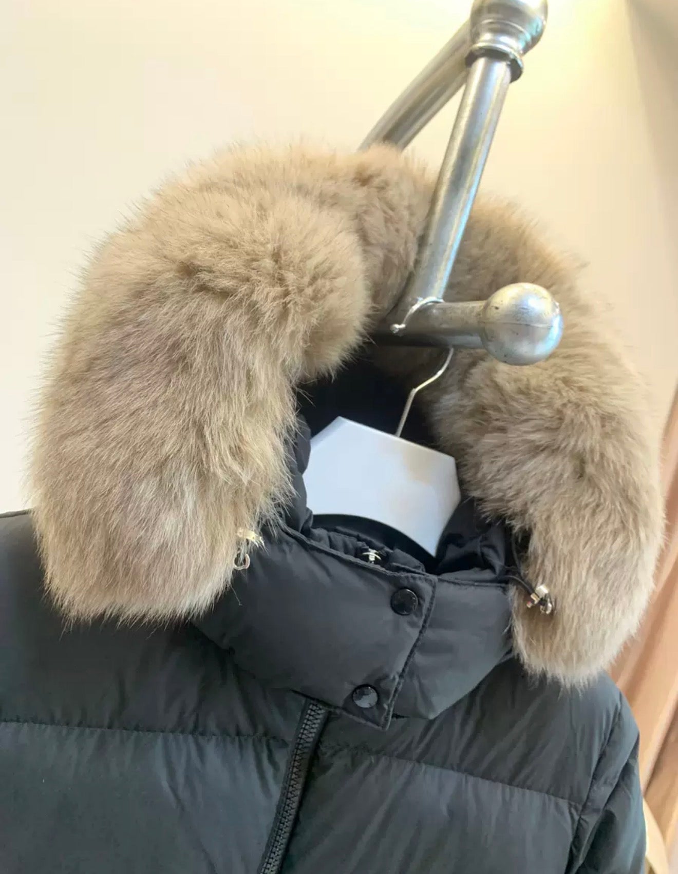 M LONG COAT