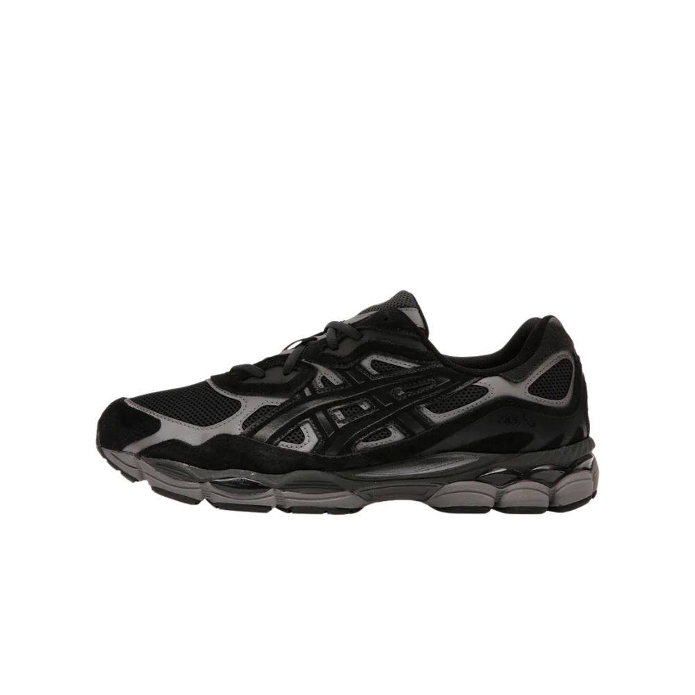 ASC GEL NYC GRAPHITE GREY BLACK
