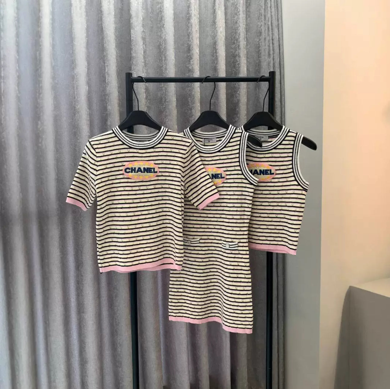 C STRIPES SET