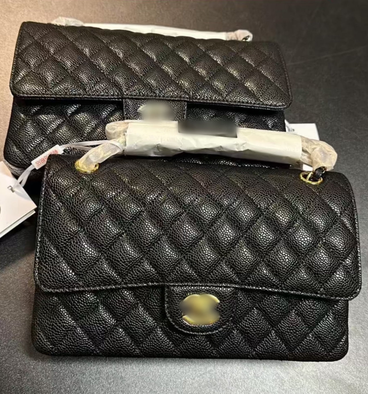 CC flap bag