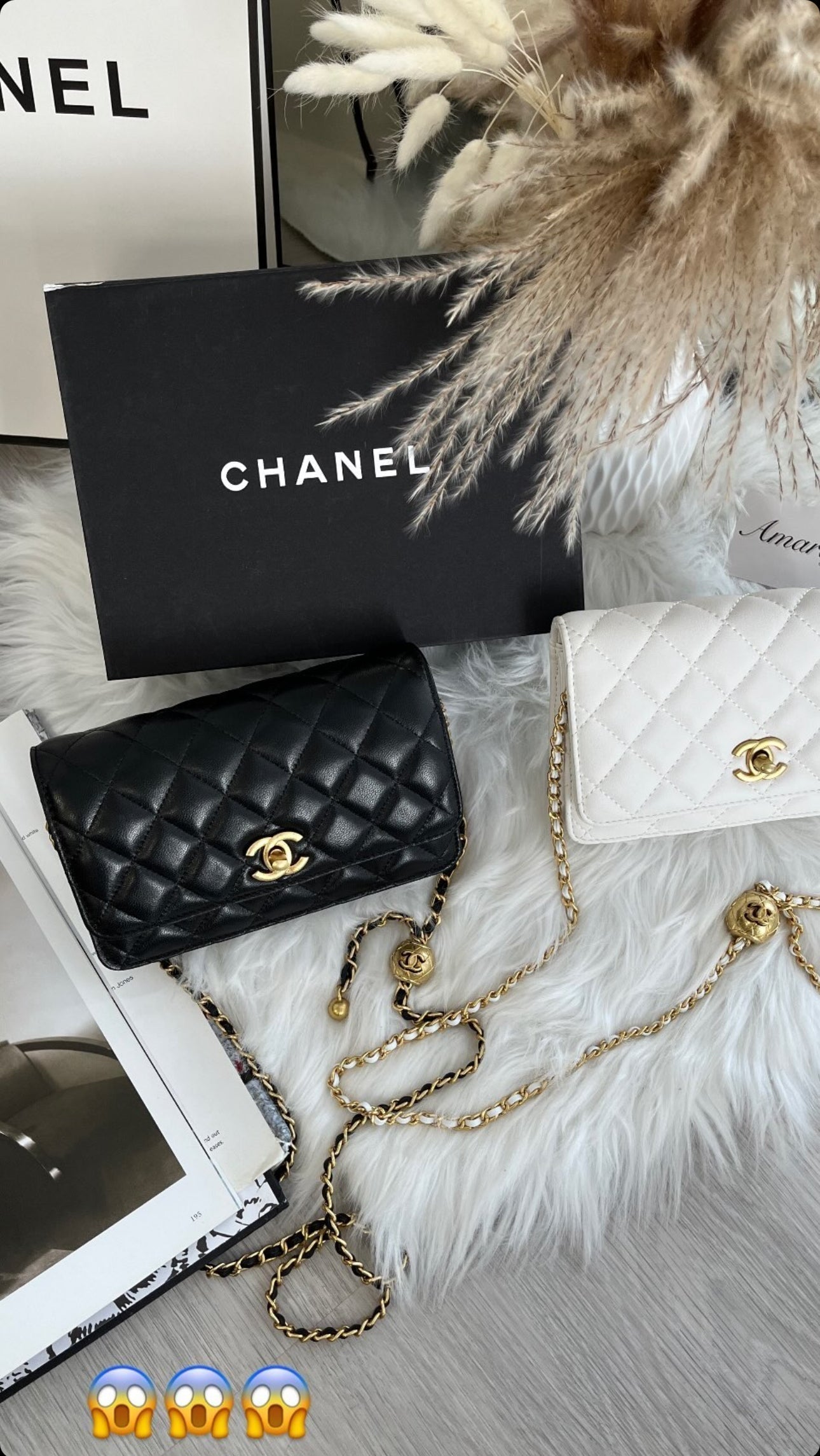 CC bag small