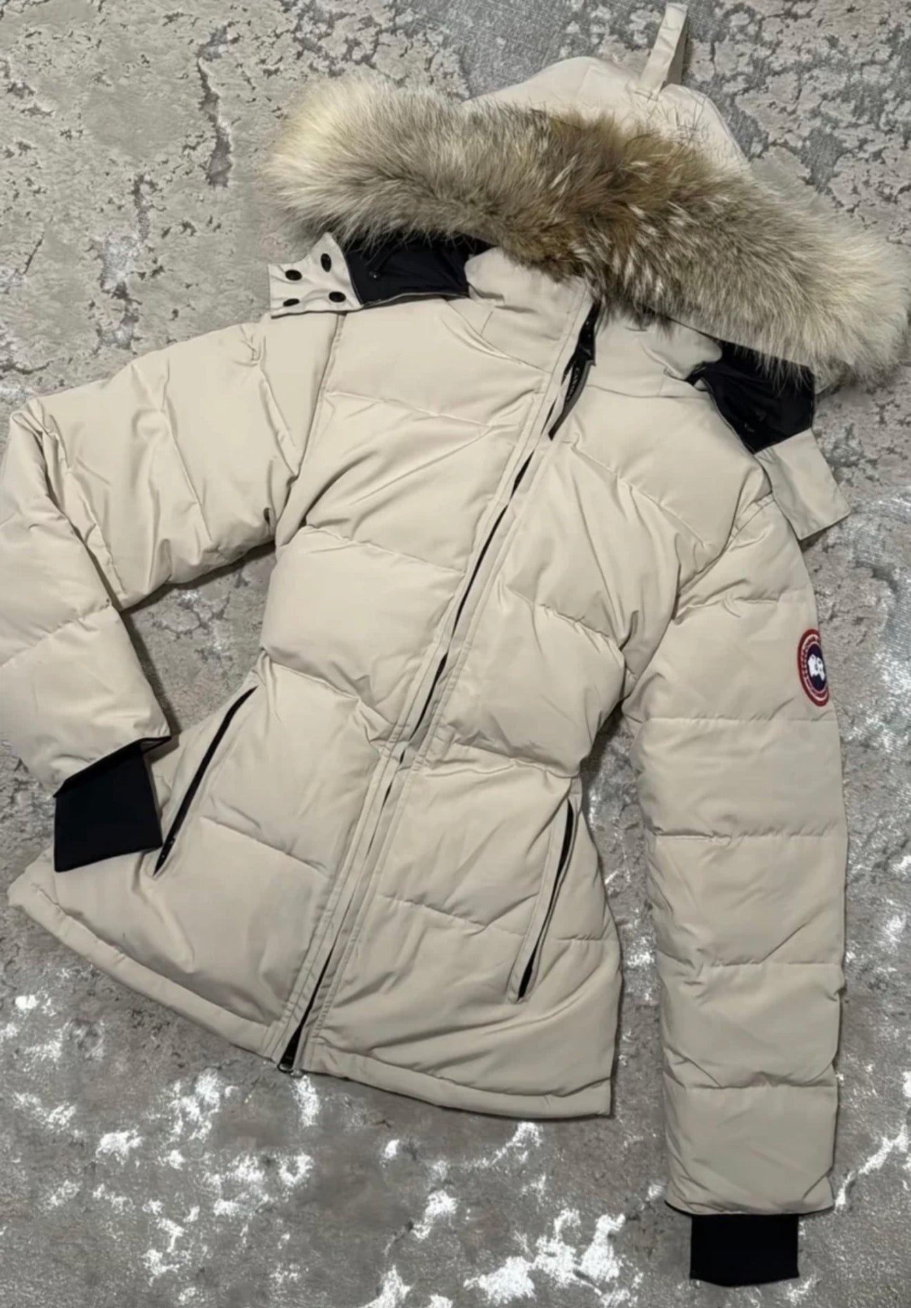 CG SNATCHABLE BEIGE - PREMIUM QUALITY