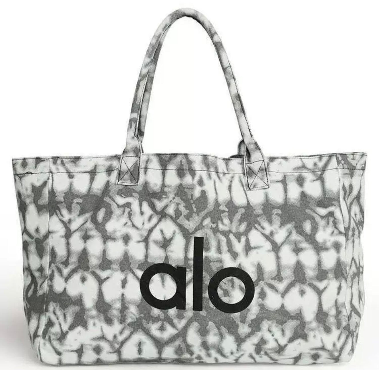 A BAG GREY