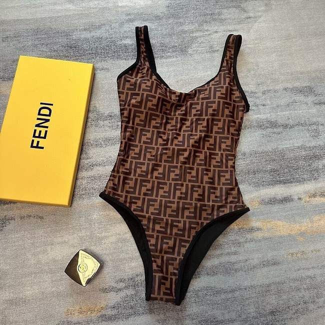 F SWIMSUIT