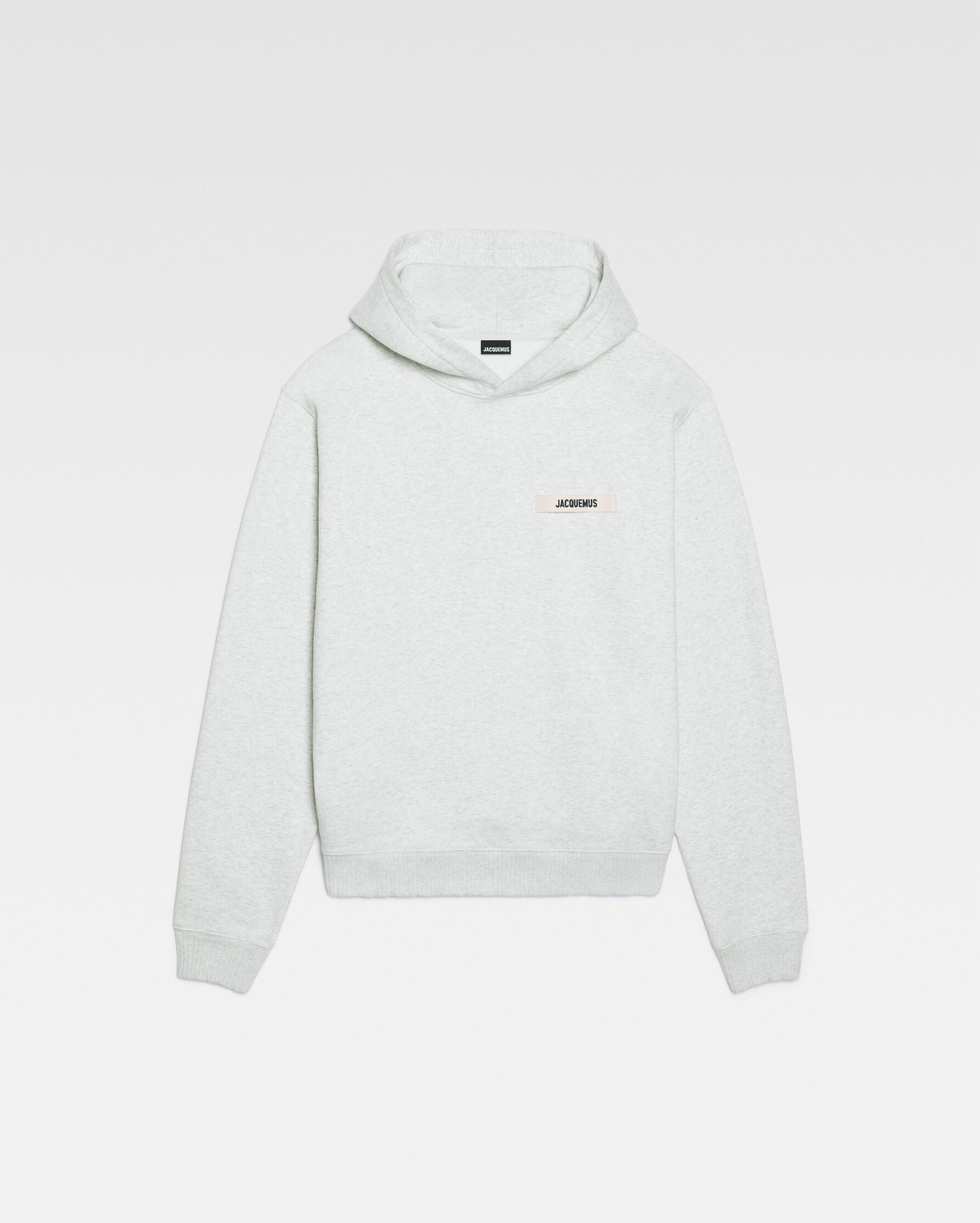 JACQ HOODIE GREY