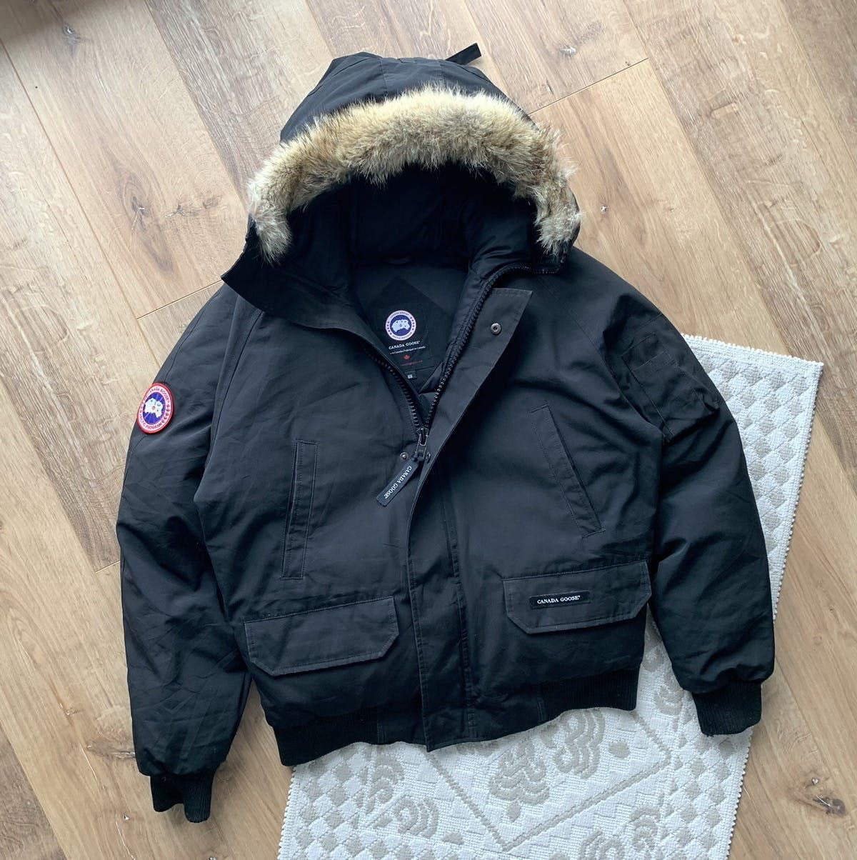 C GOOSE PUFFER